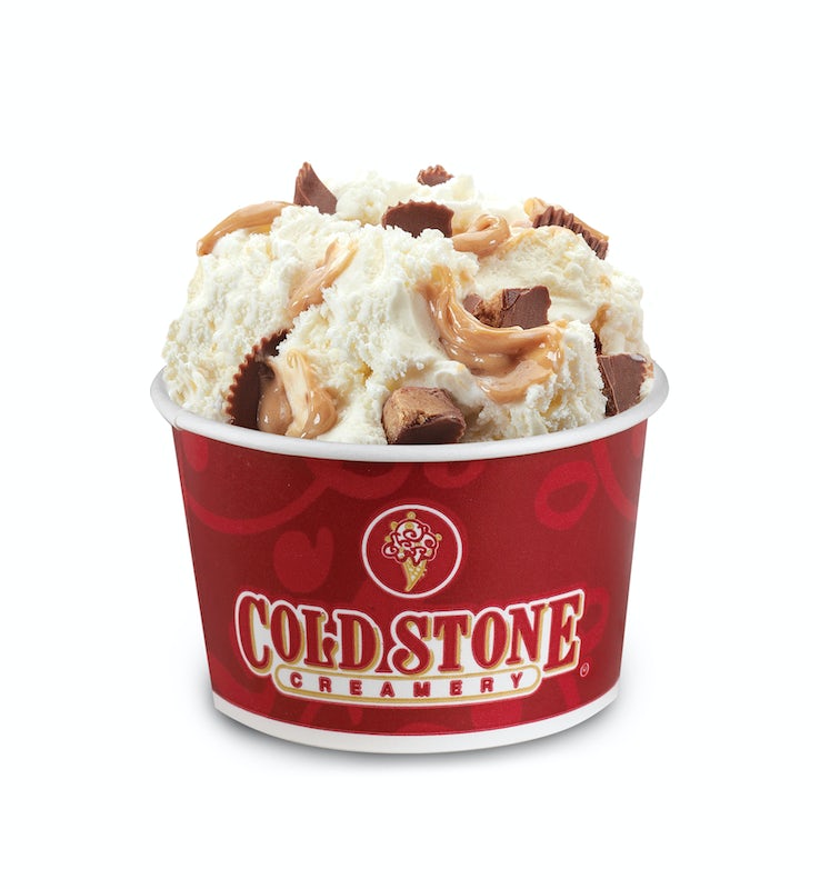 Order REESE'S Peanut Butter Awesome Sauce food online from Cold Stone Creamery store, Champaign on bringmethat.com