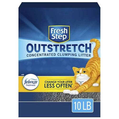 Order Fresh Start Outstretch Litter - 10.0 lb food online from Walgreens store, Green Cove Springs on bringmethat.com
