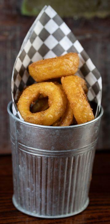 Order Side Onion Rings food online from Big Al's store, Vancouver on bringmethat.com