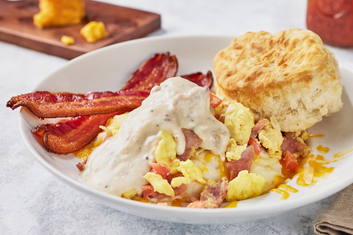 Order Country Power Bowl food online from Another Broken Egg store, Asheville on bringmethat.com