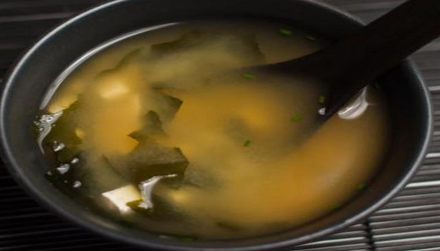 Order Miso Soup food online from A Little More store, Columbia on bringmethat.com