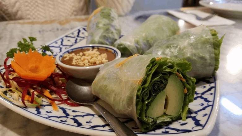 Order 3. Avocado Roll food online from Thai Cuisine store, Boise on bringmethat.com