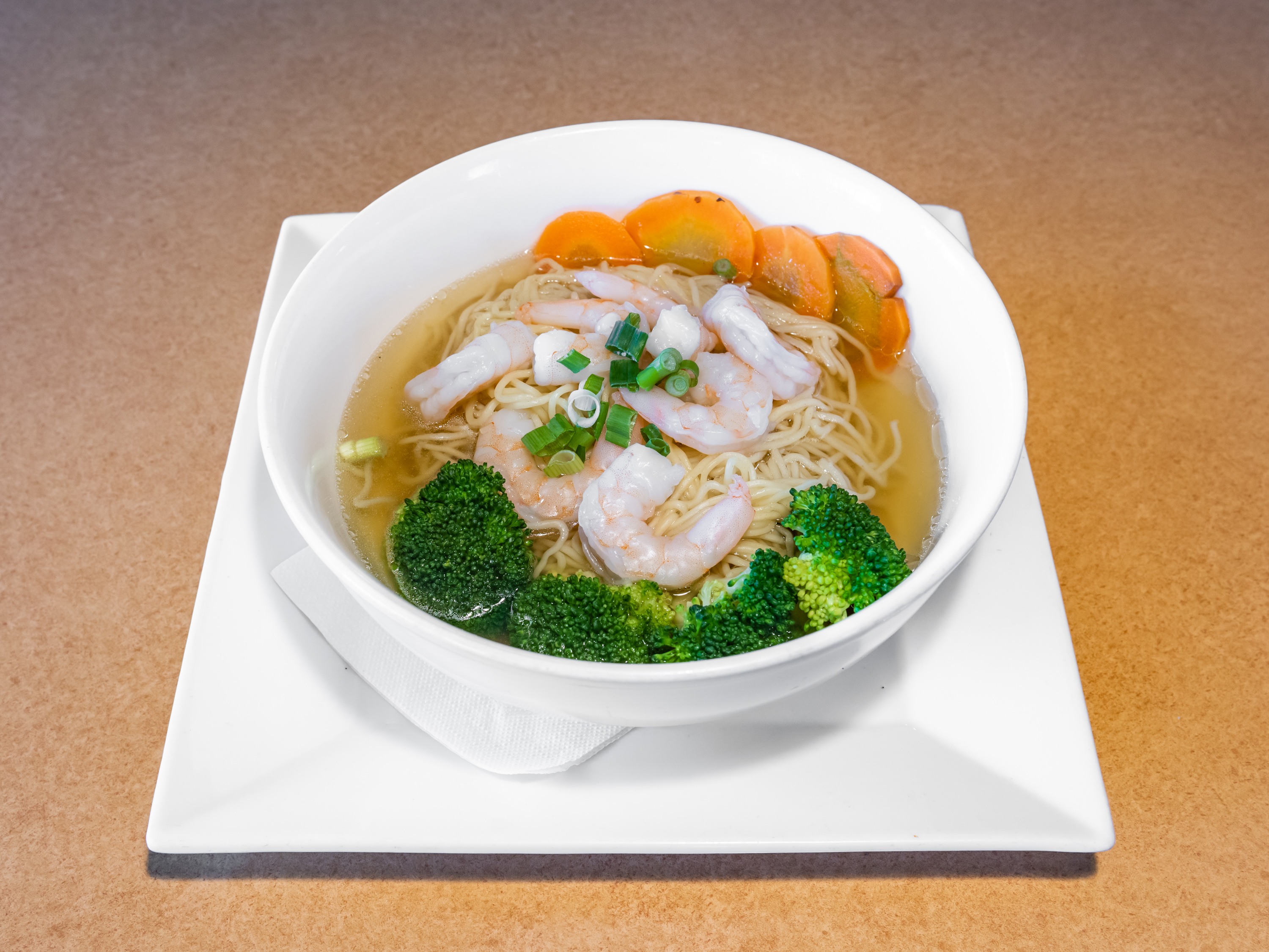 Order Ramen Noodle Soup food online from Mei'mei's Kitchen store, Austin on bringmethat.com