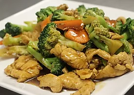 Order Broccoli Chicken food online from Beijing Dragon store, Memphis on bringmethat.com