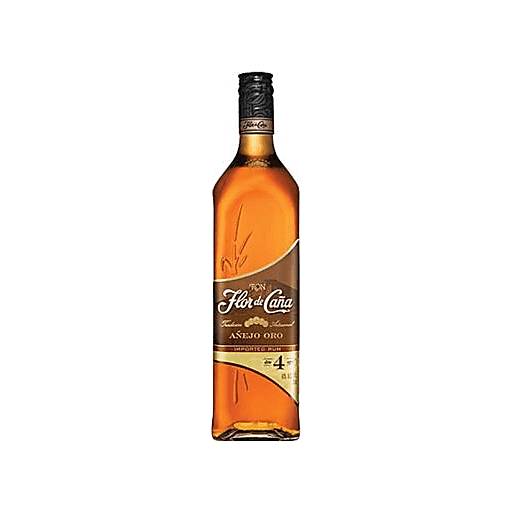 Order Flor de Cana 4 Yr Gold Rum (750 ML) 13609 food online from Bevmo! store, Simi Valley on bringmethat.com