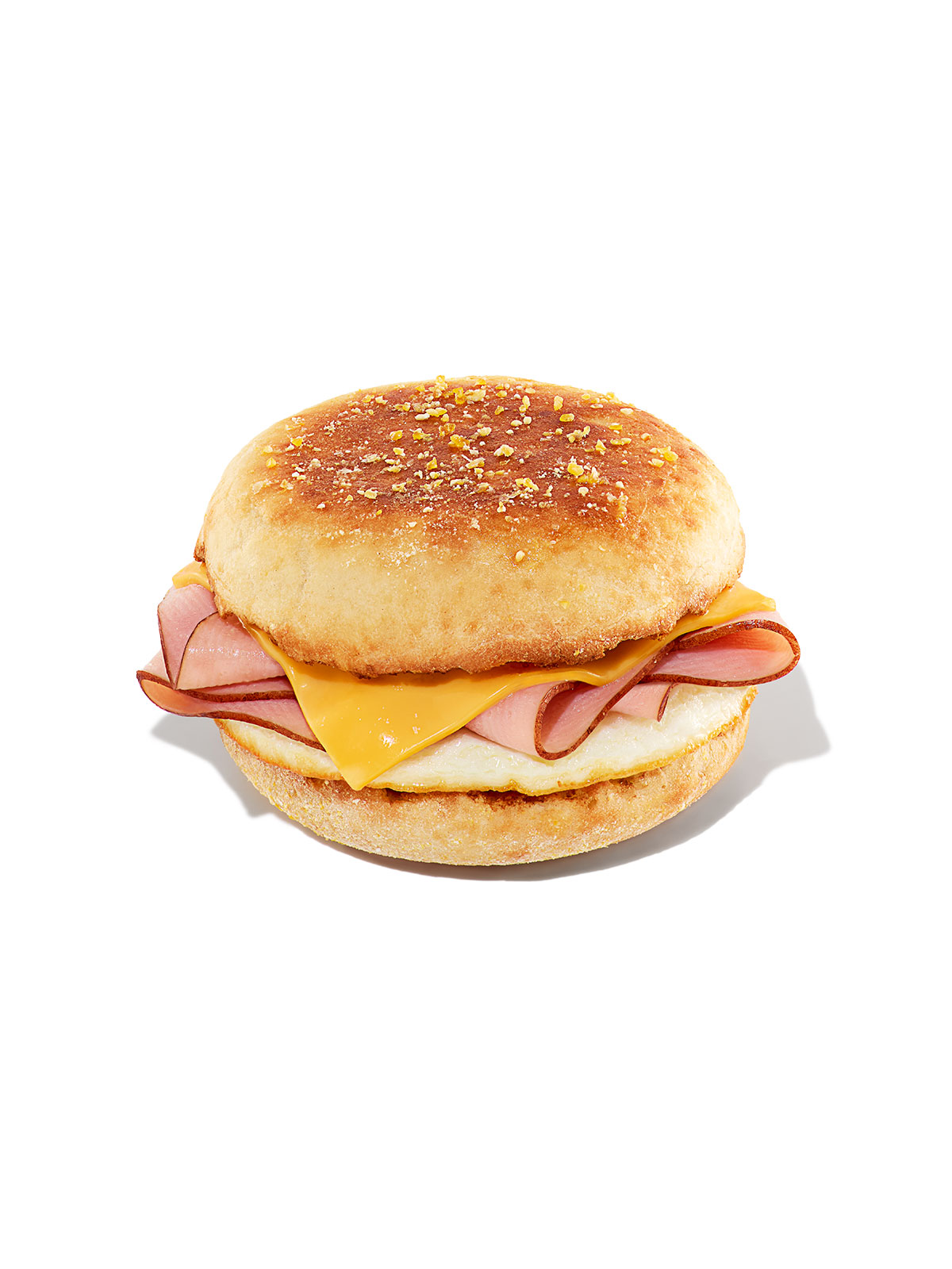 Order Ham Egg And Cheese food online from Dunkin store, Corning on bringmethat.com