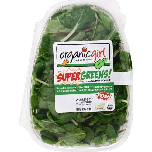 Order Organicgirl · Super Greens (10 oz) food online from Safeway store, Tahoe City on bringmethat.com