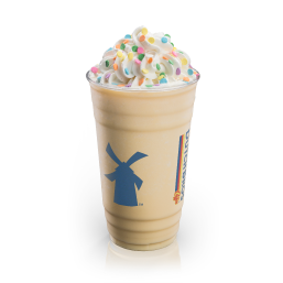 Order Frost Birthday Cake food online from Dutch Bros store, Post Falls on bringmethat.com