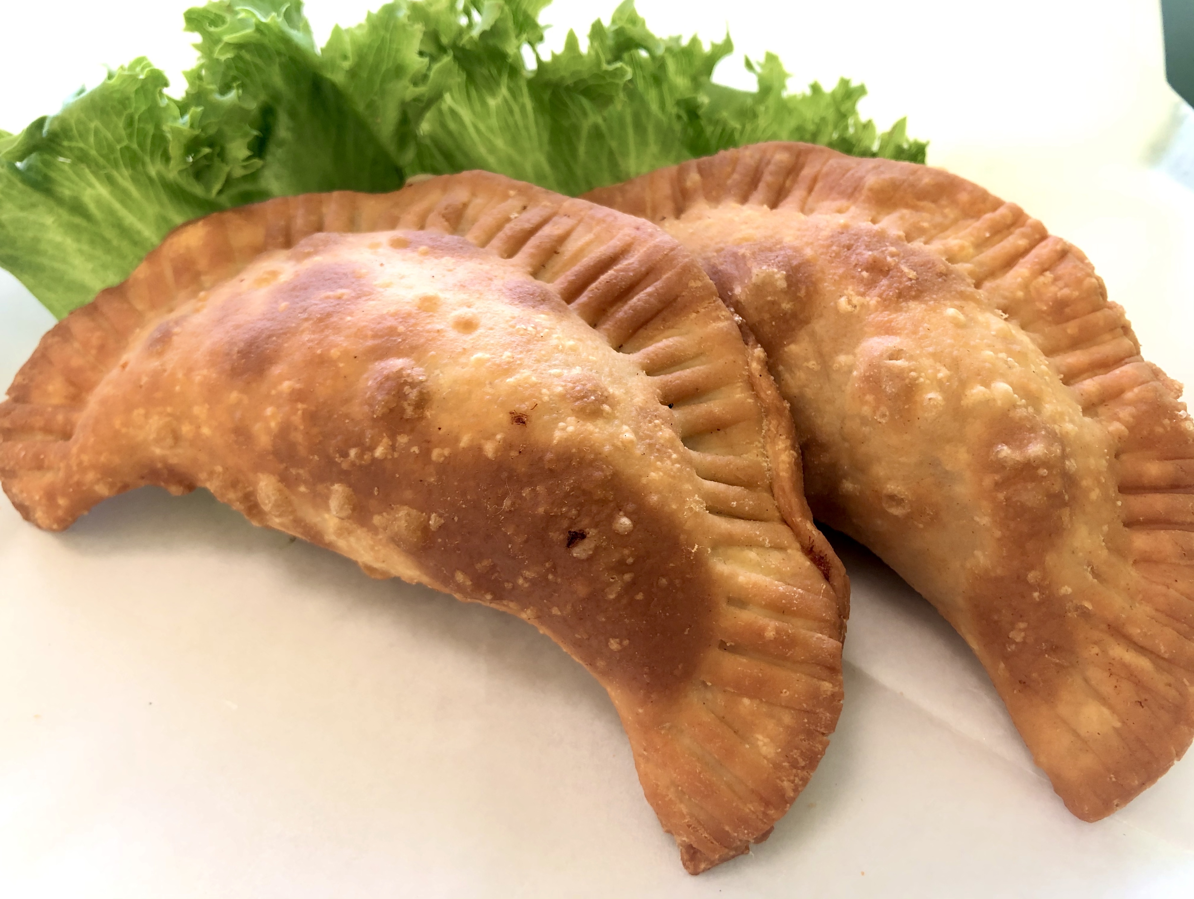 Order 5 Any Empanadas  food online from House Of Burrito Chicken & Pizza store, Waldwick on bringmethat.com
