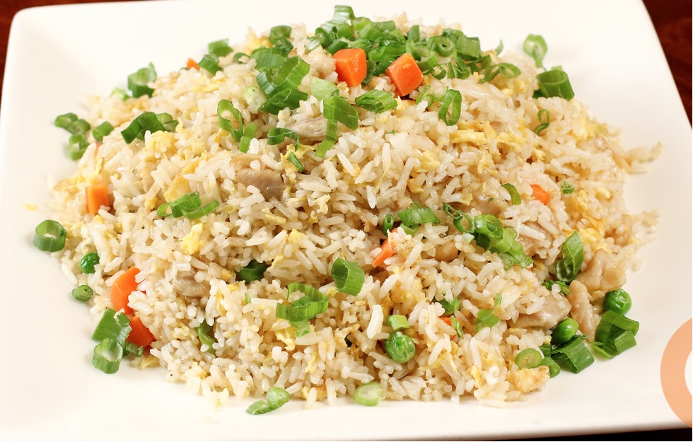 Order E17. Chicken Fried Rice food online from Amazing Wok store, San Carlos on bringmethat.com
