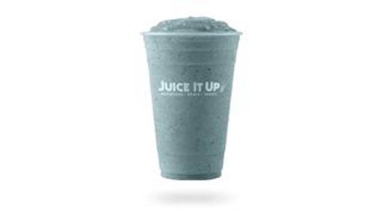 Order NEW! Blue Horchata Smoothie food online from Juice It Up! store, Rialto on bringmethat.com