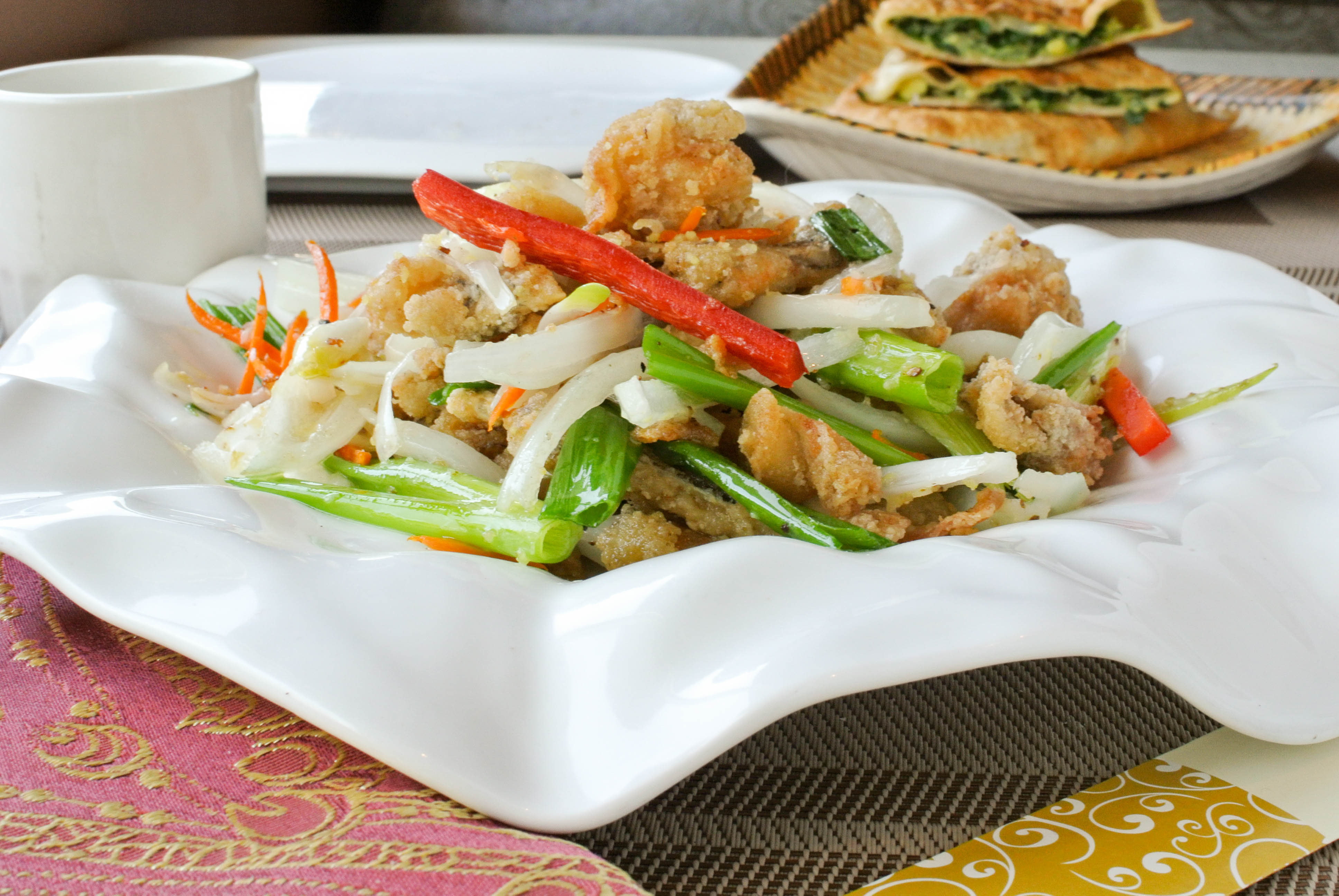 Order Frog Legs 田雞 food online from Fey Restaurant store, Menlo Park on bringmethat.com