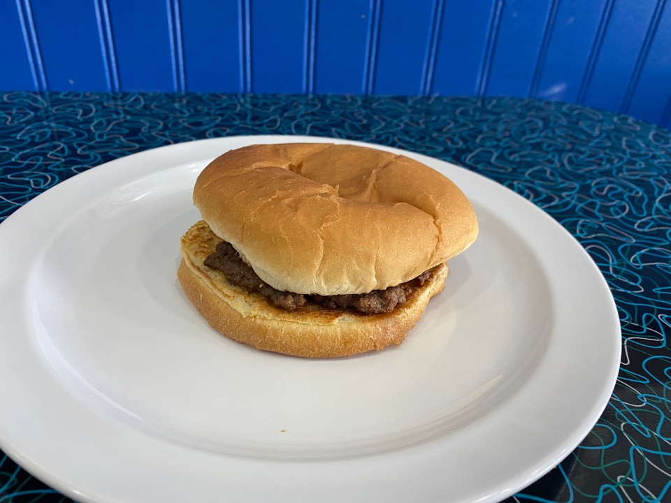 Order Hamburger food online from Charlies Hamburgers store, Folsom on bringmethat.com