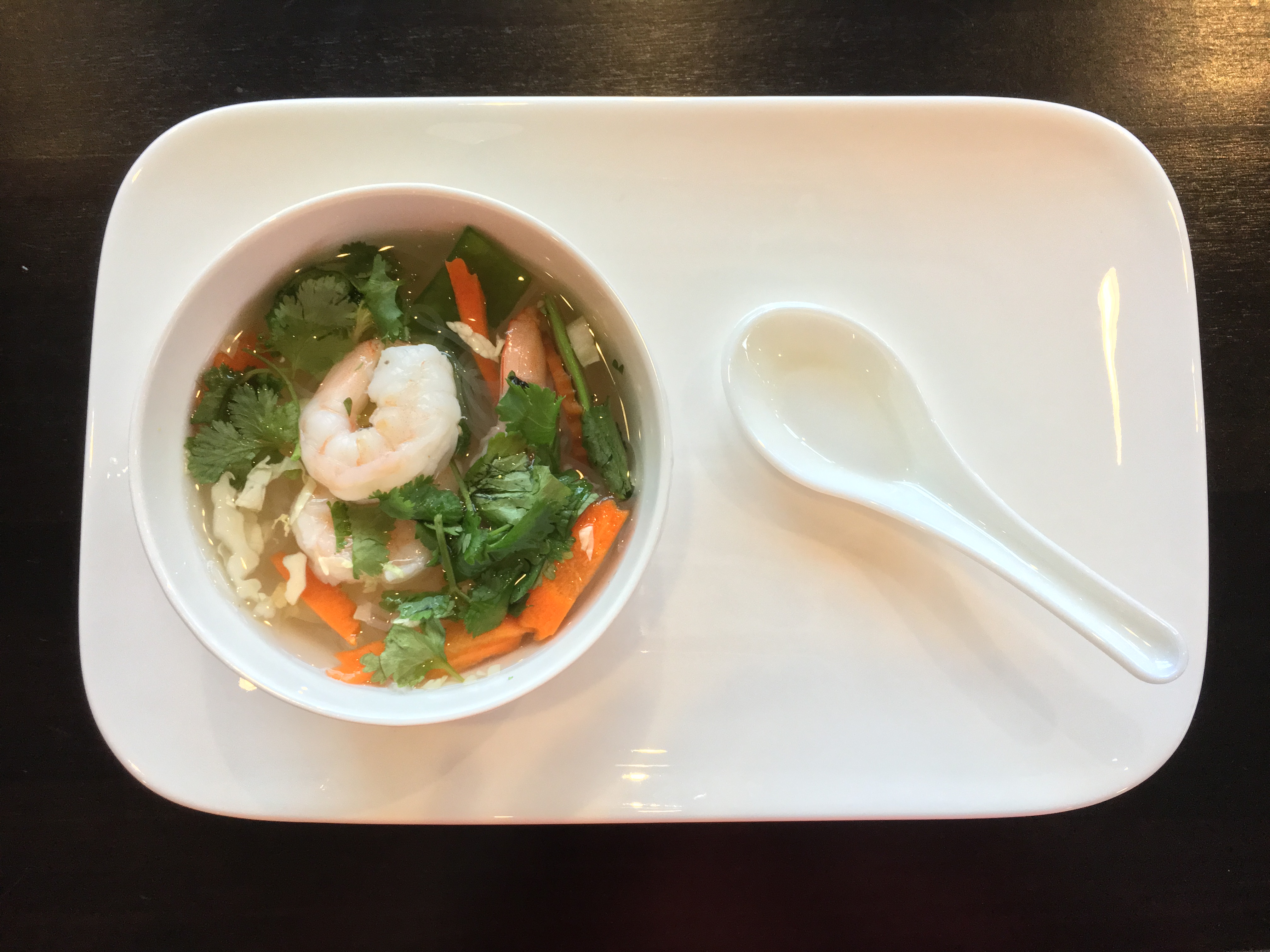 Order Glass Noodle Soup food online from Thai Amarin store, Newton on bringmethat.com