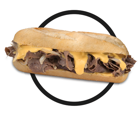Order Original Philly Cheesesteak food online from Great Steak & Taco Time store, Chicago on bringmethat.com