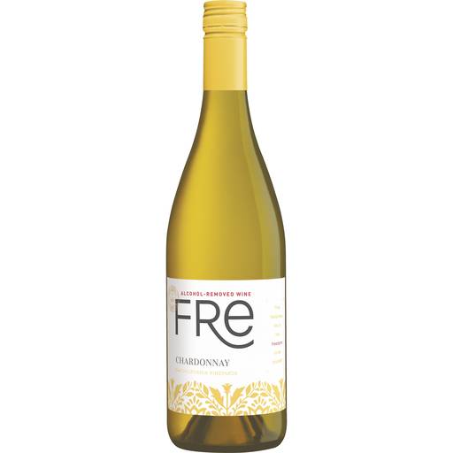 Order Sutter Home FRE Chardonnay (750 ML) 3851 food online from Bevmo! store, Torrance on bringmethat.com