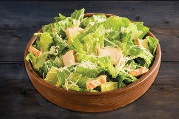 Order Chicken Caesar Salad - Salad food online from Papa Murphys Take N Bake Pizza store, Elk Grove on bringmethat.com