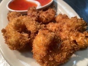 Order Maui Coconut Shrimp food online from Dai Trang Bistro store, West Chester on bringmethat.com