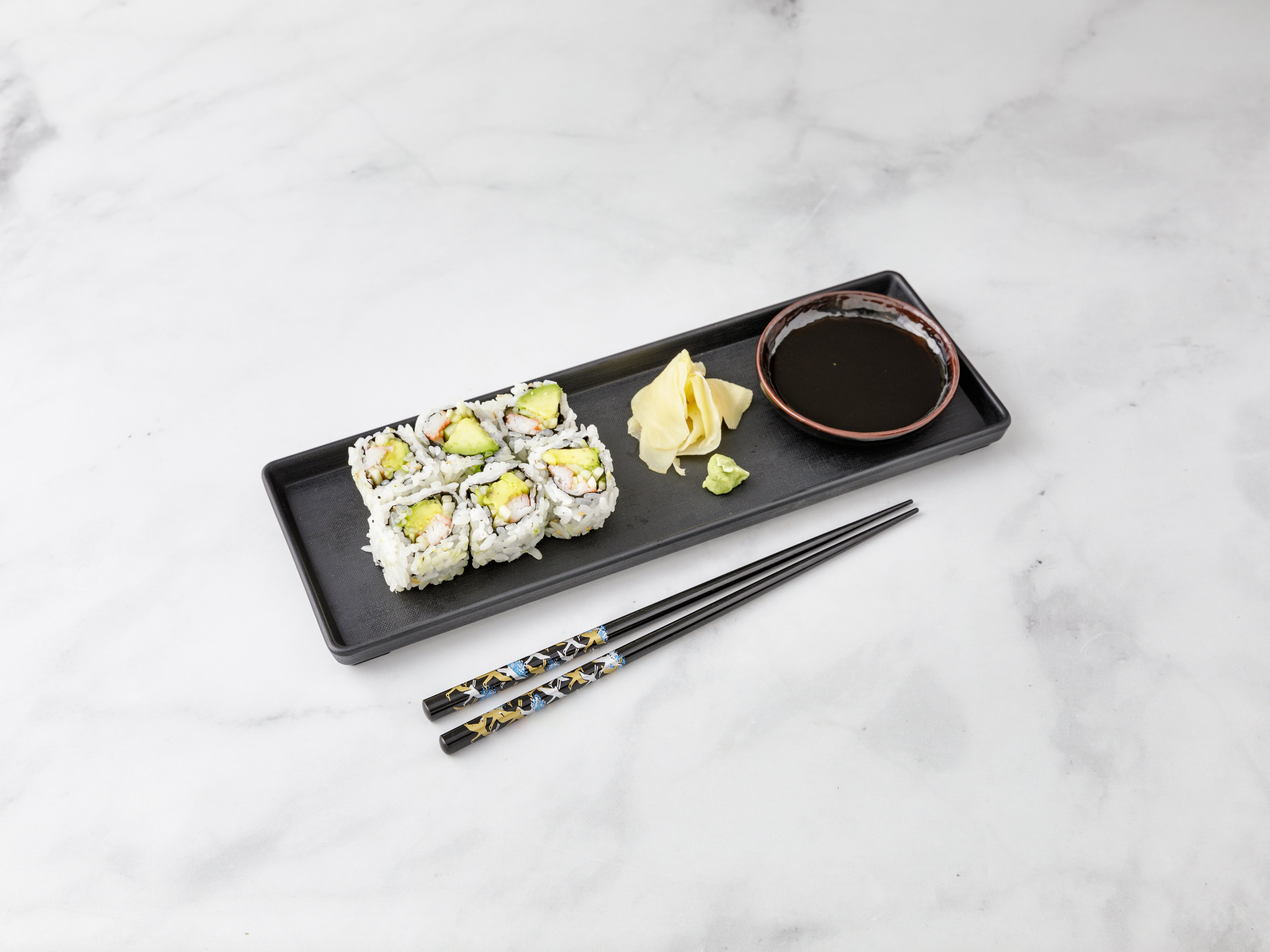 Order R05. California Roll food online from Tokyo house store, Bronx on bringmethat.com