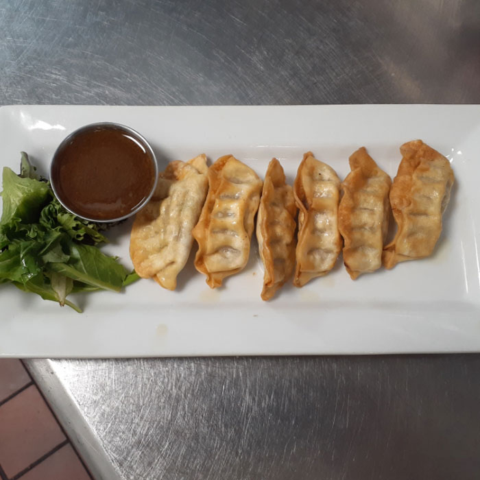 Order Pot Stickers food online from Soho store, Pittsburgh on bringmethat.com