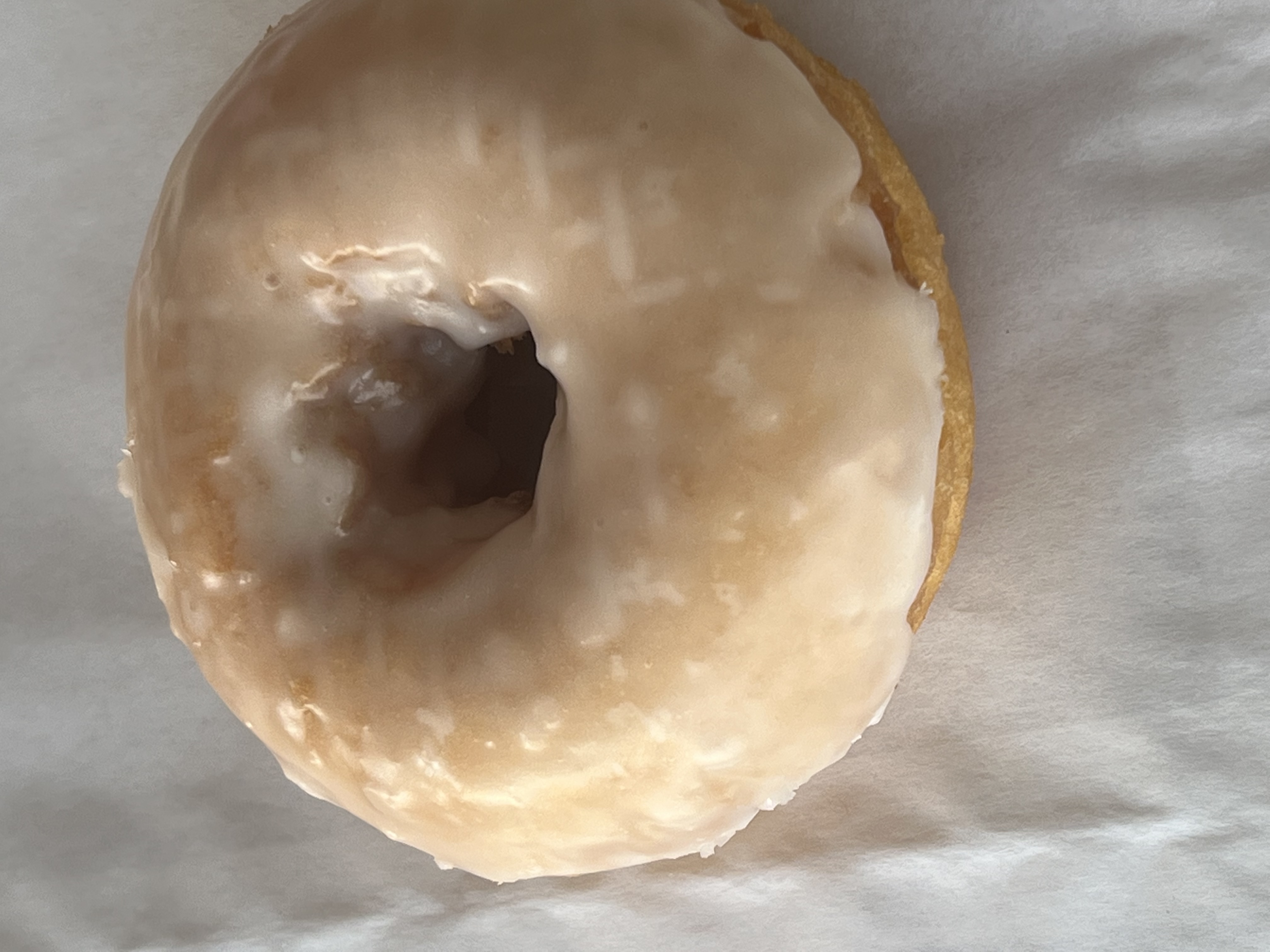 Order Glazed Icing Cake food online from Banning Donuts store, Banning on bringmethat.com