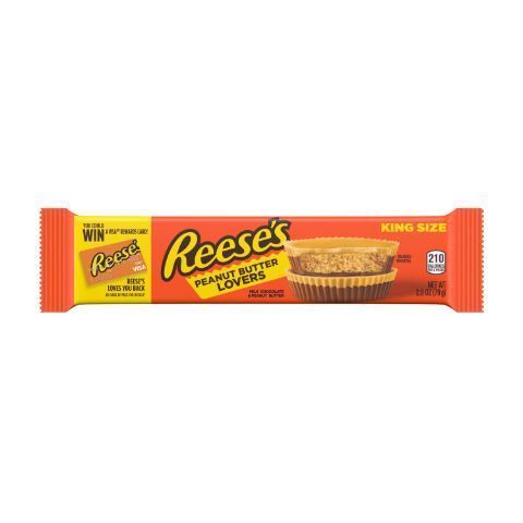 Order Reese's Peanut Butter Lover King Size food online from 7-Eleven store, Bloomsburg on bringmethat.com