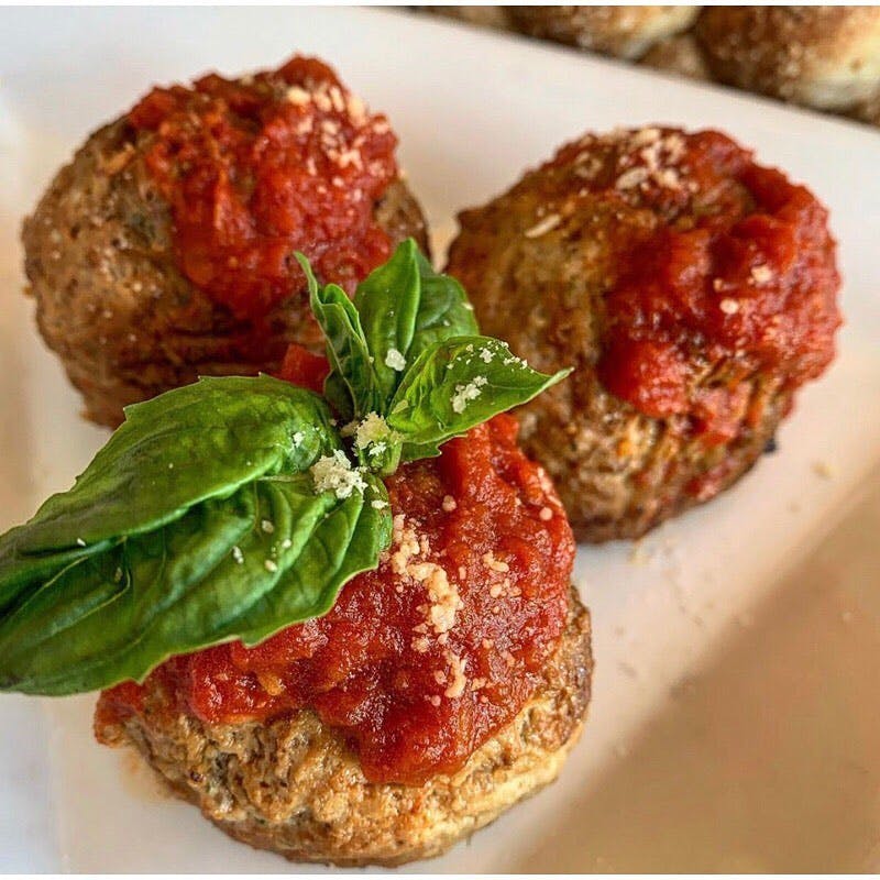 Order Side of Meatballs - Contorni food online from Panini Grill store, Staten Island on bringmethat.com