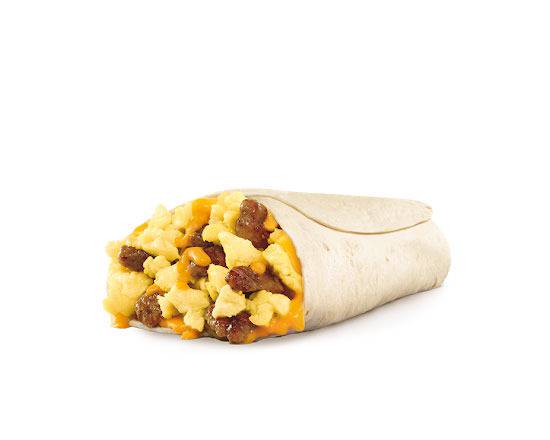 Order Jr. Breakfast Burrito food online from Sonic Drive-In store, Aurora on bringmethat.com