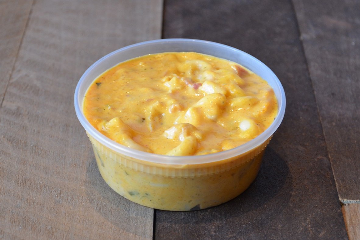 Order Mac N Cheese food online from American Grilled Cheese Company store, Houston on bringmethat.com
