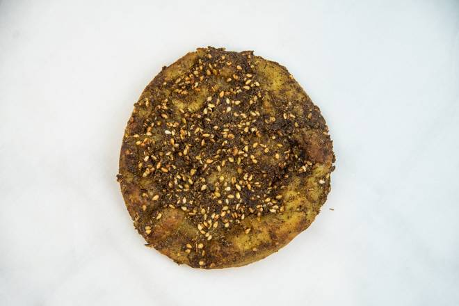 Order Mini Zaatar food online from Muncheez store, Washington on bringmethat.com