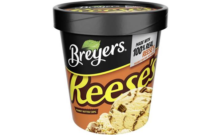 Order Breyers Reese's Pint food online from The Ice Cream Shop store, Mesa on bringmethat.com