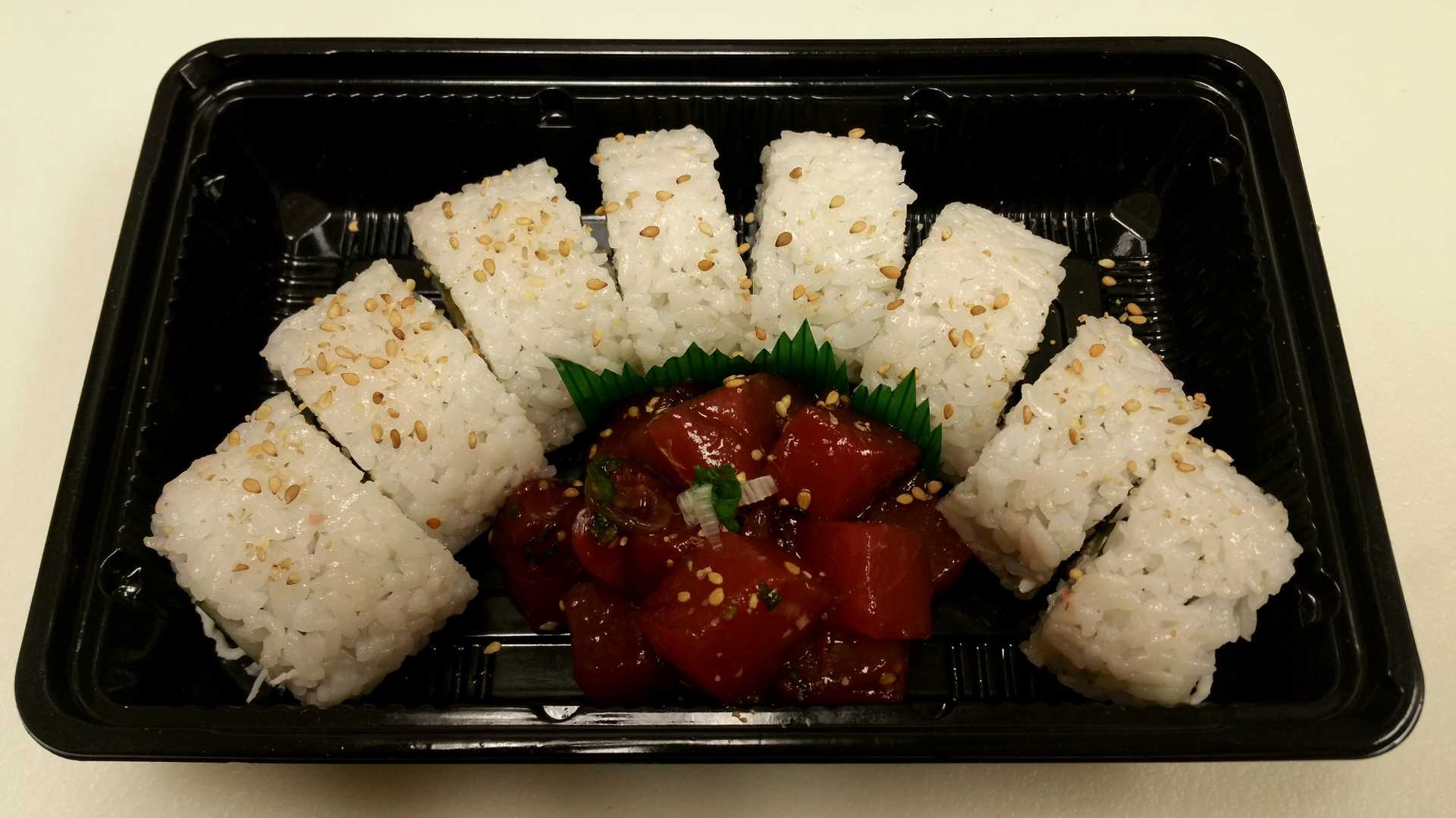 Order Cali Poke Maki food online from Ahi Lovers store, Honolulu on bringmethat.com