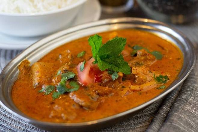 Order Alleppey Fish Curry food online from Tikka House store, Louisville on bringmethat.com