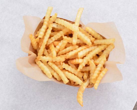 Order Fries food online from Wing Spot store, Durham on bringmethat.com
