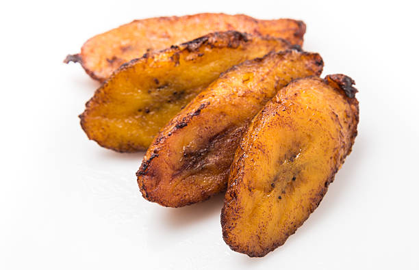Order Maduros (Sweet Plantains)  food online from Lynette's Bakery Cafe store, Aberdeen on bringmethat.com