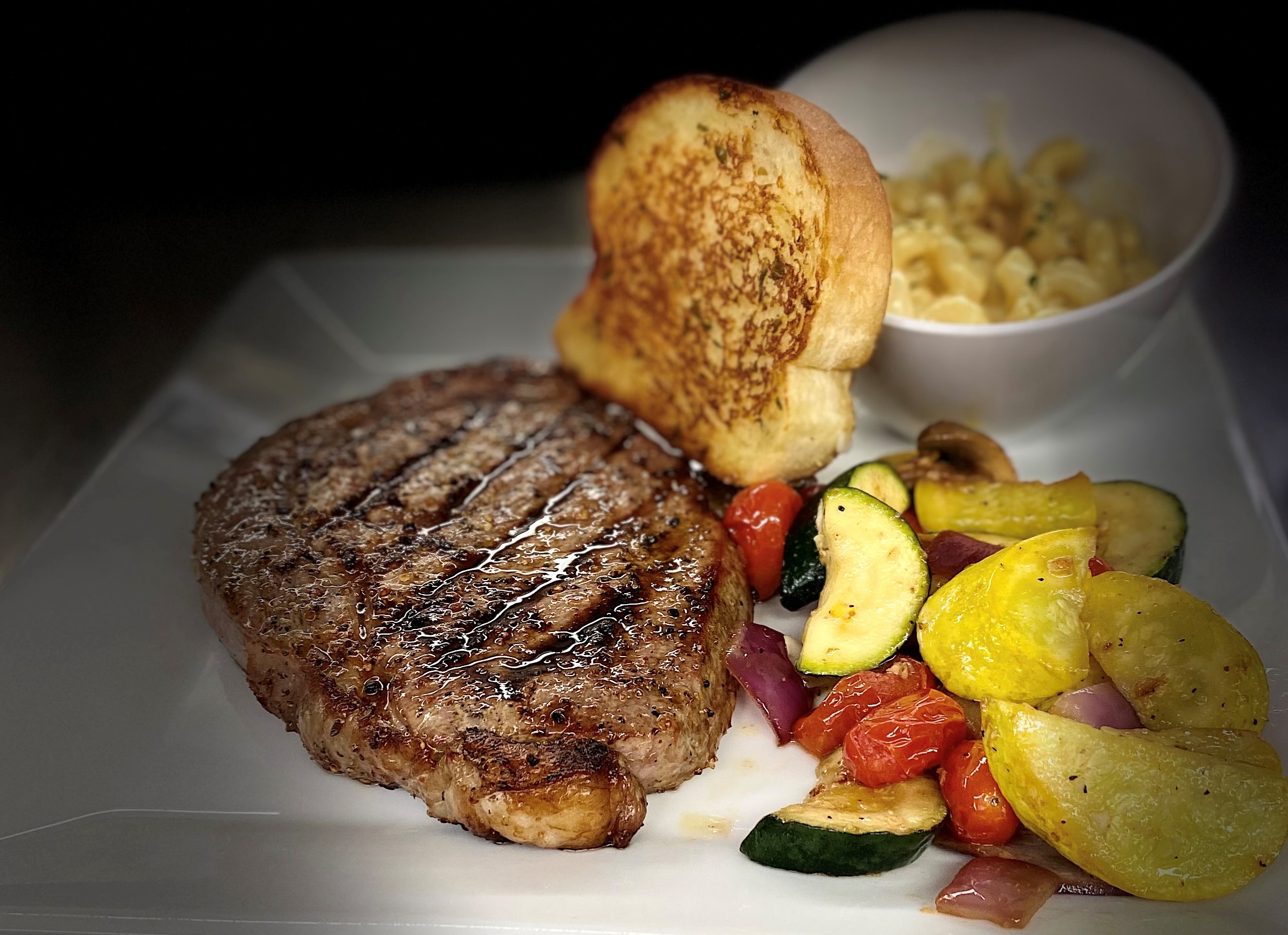 Order Classic Ribeye food online from Verde Lounge store, Sioux Falls on bringmethat.com
