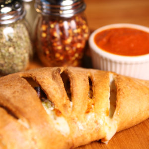 Order Create Your Own Calzone food online from Shinar Pizza Market store, El Cajon on bringmethat.com