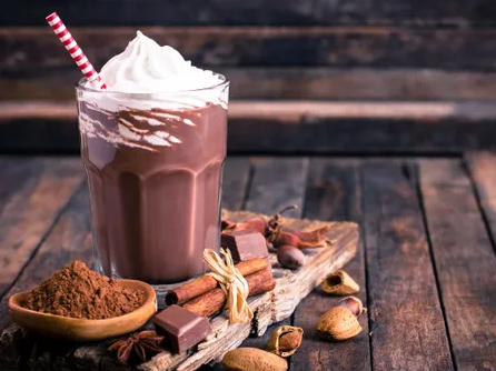 Order Hot Chocolate food online from Baby Burger store, Long Beach on bringmethat.com