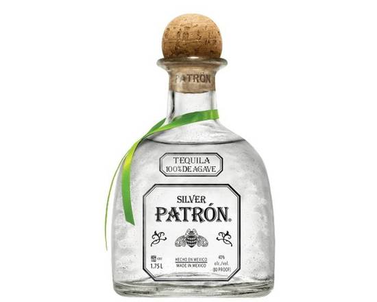 Order Patron anejo 1.75L food online from House Of Wine store, New Rochelle on bringmethat.com