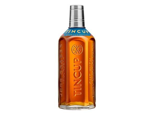 Order TINCUP American Whiskey - 750ml Bottle food online from Josh Wines & Liquors Inc store, New York on bringmethat.com