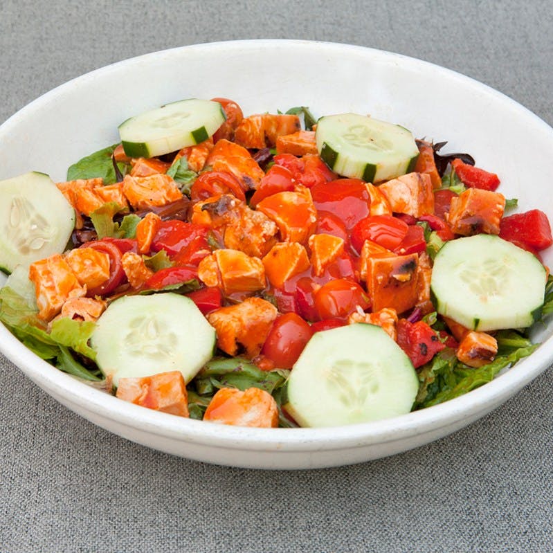 Order David Salad - Small food online from Palermo Pizza Express store, Skippack on bringmethat.com