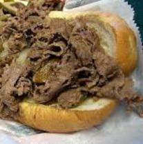 Order Steak Sandwich food online from Speck Drive-In store, Collegeville on bringmethat.com