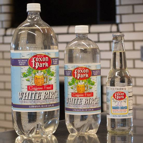 Order White Birch Beer food online from Frank Pepe Pizzeria Napoletana store, Chestnut Hill on bringmethat.com