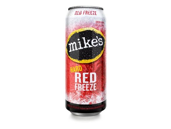 Order Mike's Hard Red Freeze - 23.5oz Can food online from Zest Market & Liquor store, Phoenix on bringmethat.com