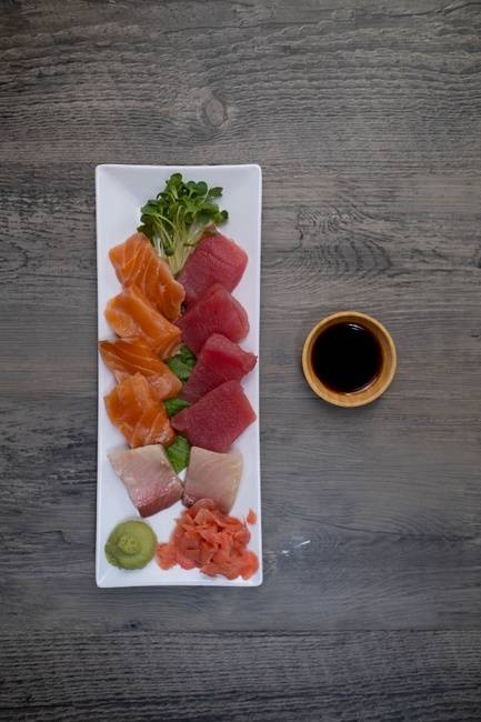 Order Sashimi food online from Sushi Obsession store, Vallejo on bringmethat.com