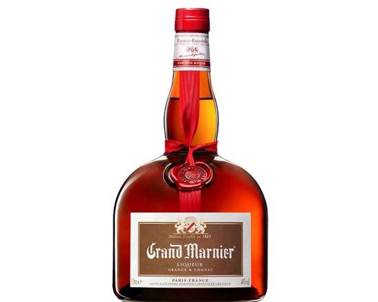 Order Grand Marnier, Liqueur · 1 L food online from House Of Wine store, New Rochelle on bringmethat.com
