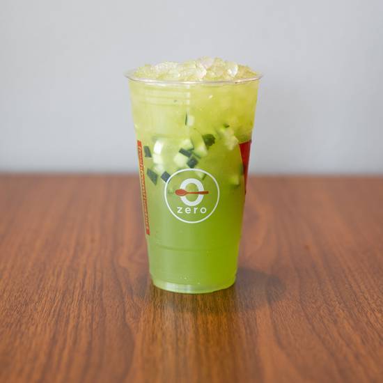 Order Cucumber Limeade food online from Zero Degrees store, Humble on bringmethat.com