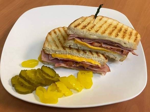 Order Grill, ham, cheese, sandwich food online from 8th Street Deli store, National City on bringmethat.com