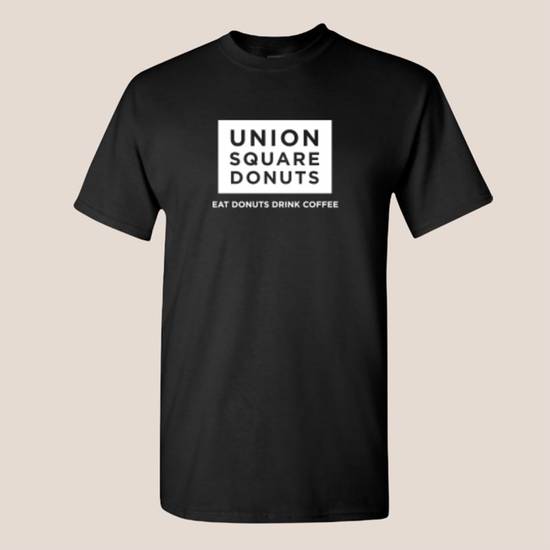 Order USD T Shirt - Small food online from Union Square Donuts store, Brookline on bringmethat.com