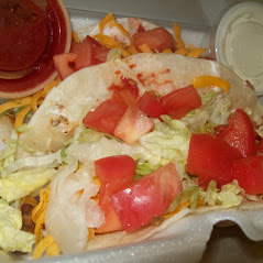 Order 2 Pieces Taco food online from Rinaldi Pizza & Sub Shop store, Marne on bringmethat.com